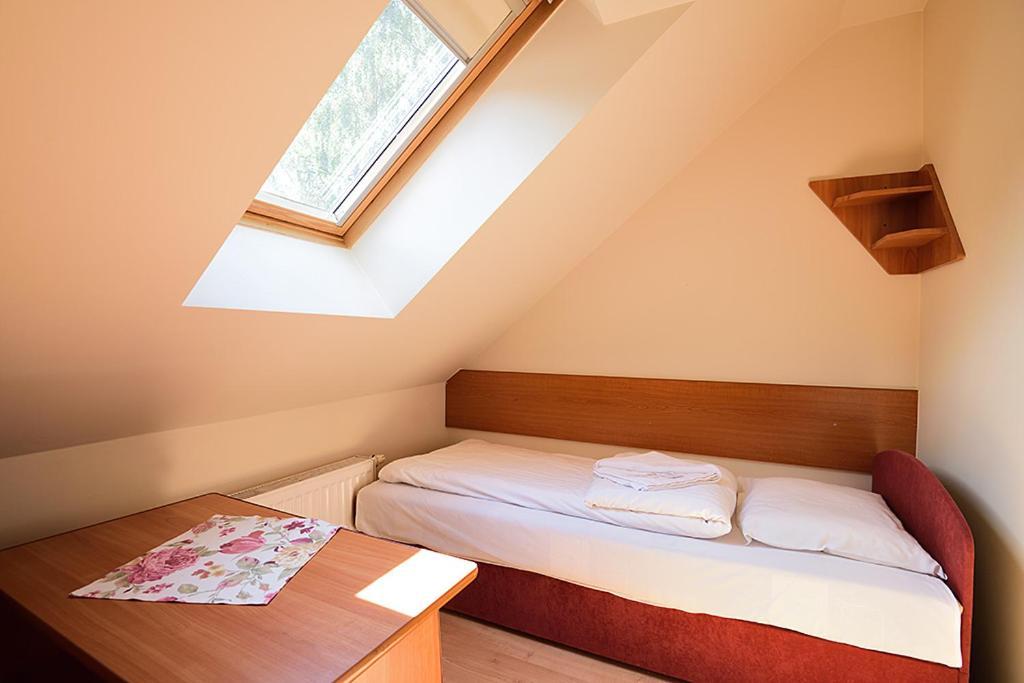 Ferienwohnung Marsjanka Szczyrk Zimmer foto
