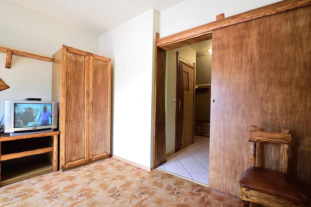 Ferienwohnung Marsjanka Szczyrk Exterior foto
