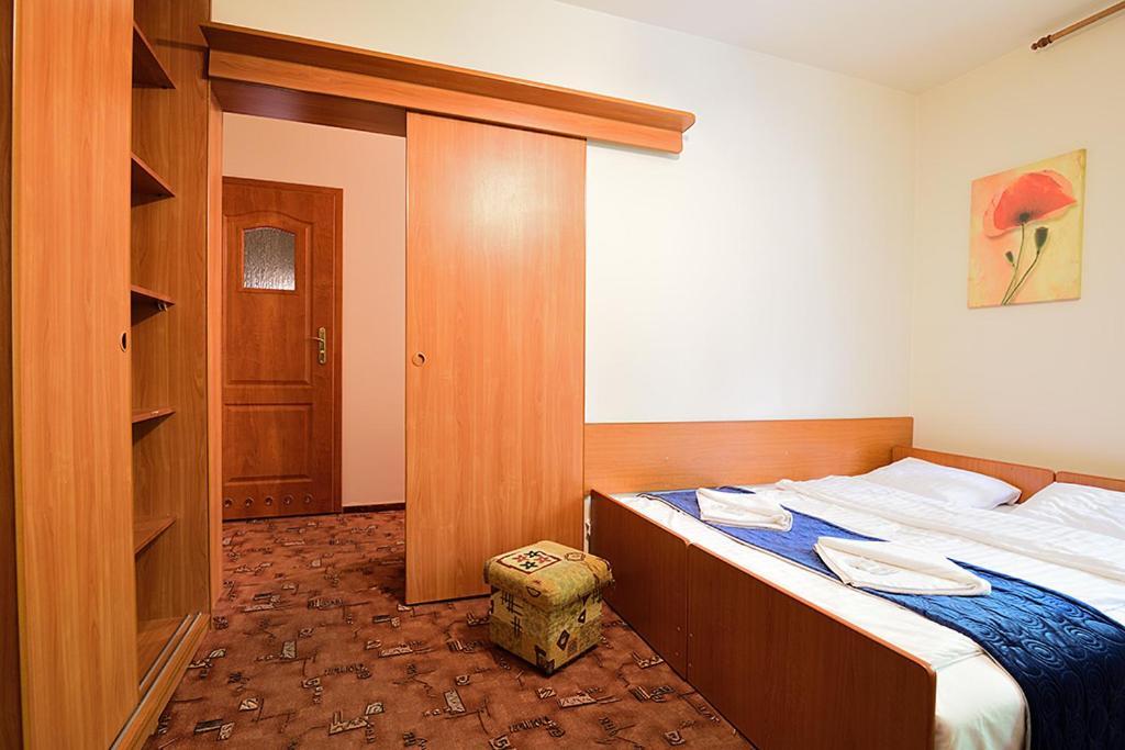 Ferienwohnung Marsjanka Szczyrk Exterior foto